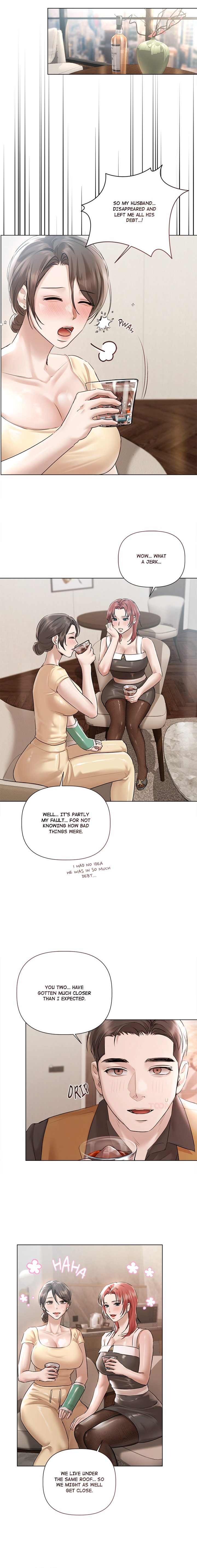 Slave to Povetry Uncensored, chapter 16, page 9 of 19