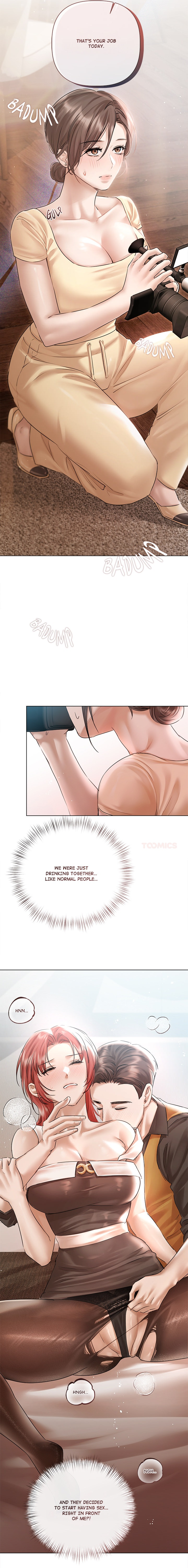 Slave to Povetry Uncensored, chapter 16, page 13 of 19