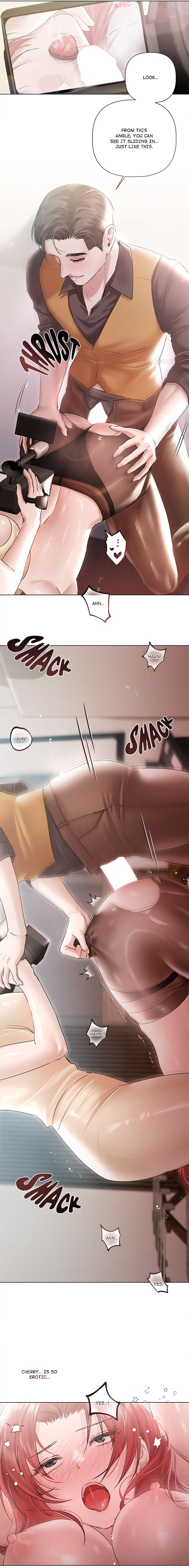 Slave to Povetry Uncensored, chapter 17, page 5 of 16
