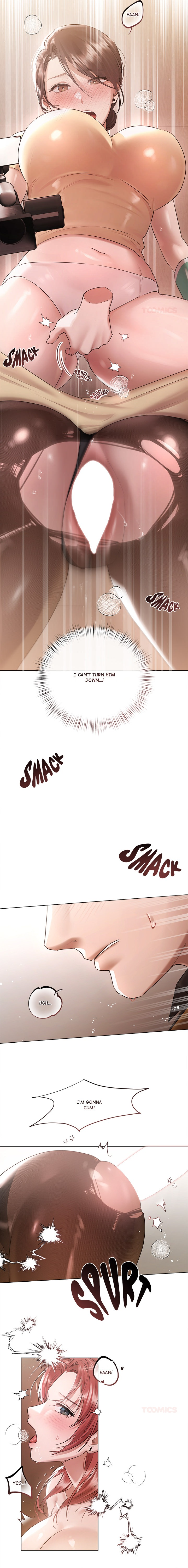 Slave to Povetry Uncensored, chapter 17, page 9 of 16