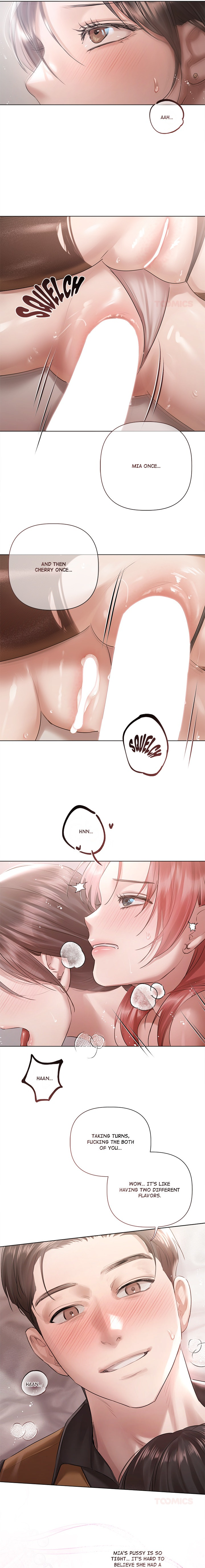 Slave to Povetry Uncensored, chapter 17, page 15 of 16