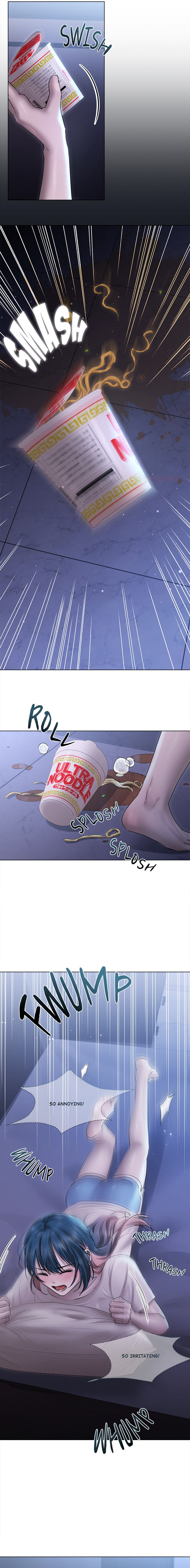Slave to Povetry Uncensored, chapter 18, page 11 of 16