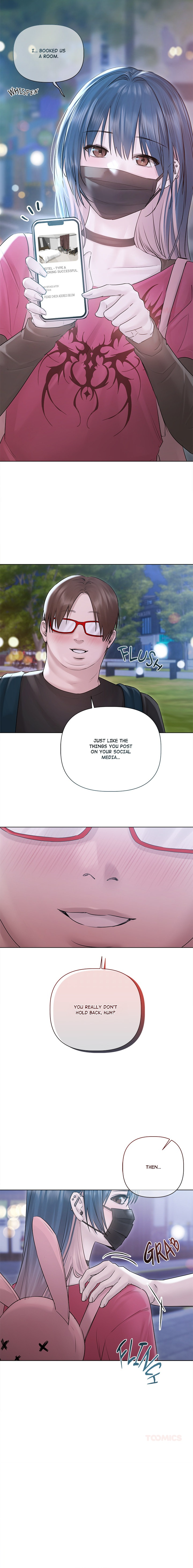 Slave to Povetry Uncensored, chapter 18, page 15 of 16