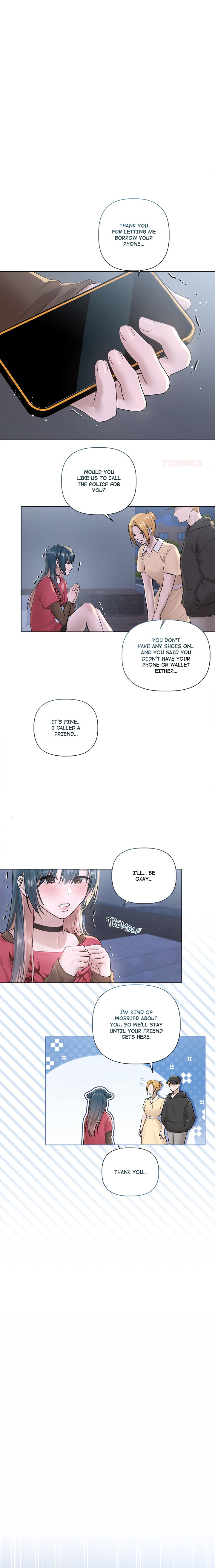 Slave to Povetry Uncensored, chapter 19, page 8 of 19