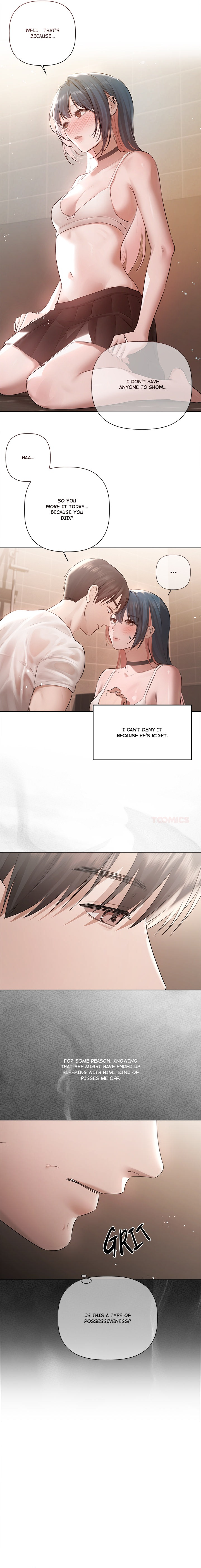 Slave to Povetry Uncensored, chapter 20, page 12 of 20