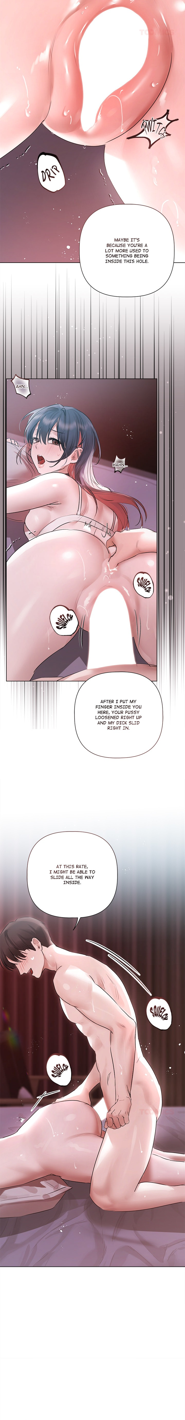 Slave to Povetry Uncensored, chapter 21, page 9 of 18