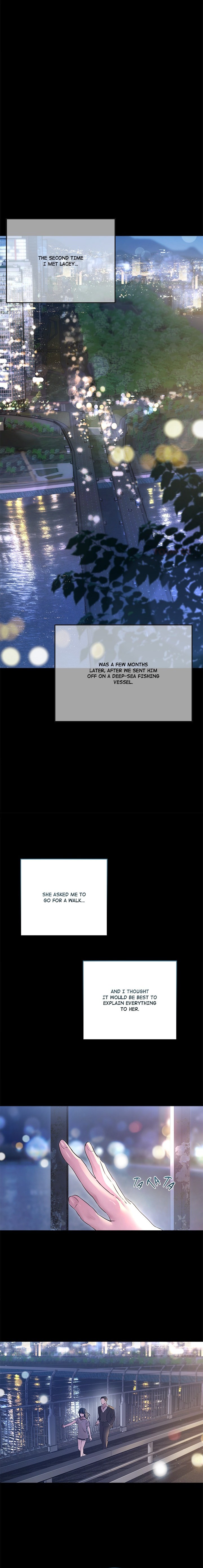 Slave to Povetry Uncensored, chapter 21, page 13 of 18