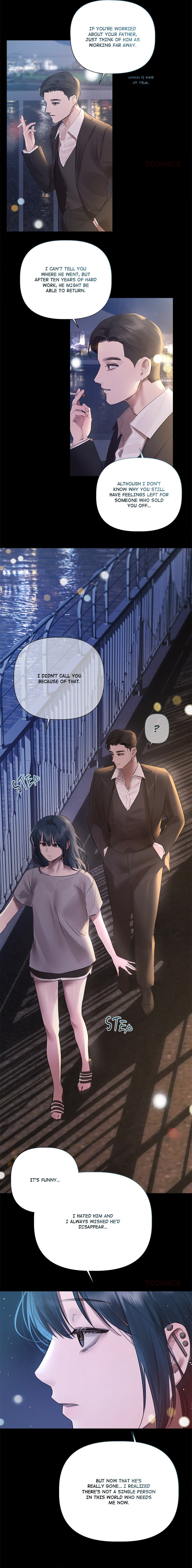 Slave to Povetry Uncensored, chapter 21, page 14 of 18