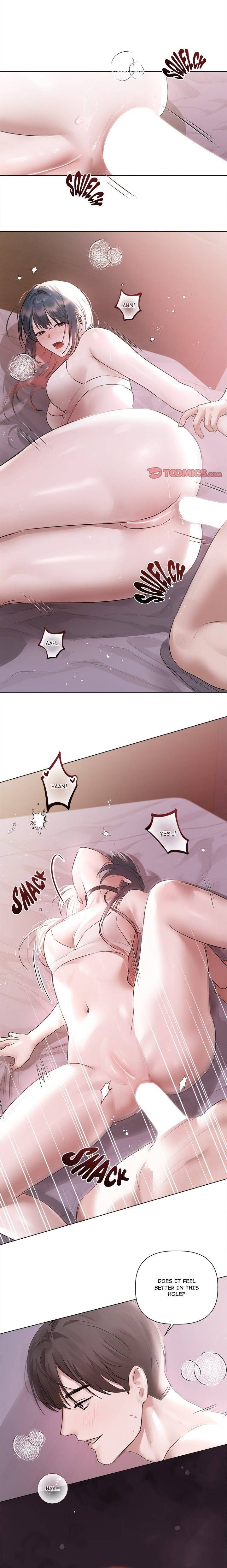 Slave to Povetry Uncensored, chapter 22, page 5 of 17