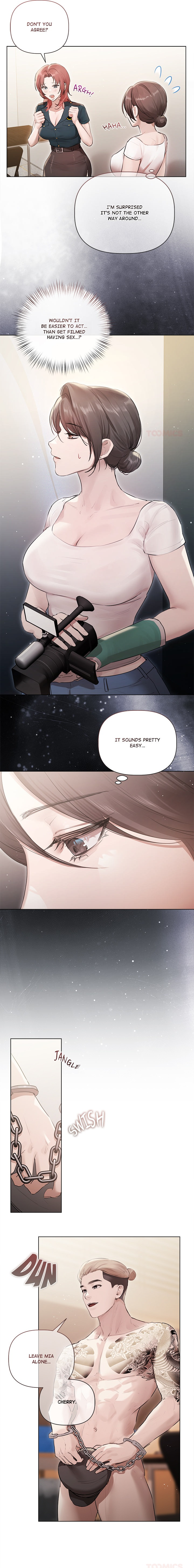 Slave to Povetry Uncensored, chapter 23, page 8 of 19