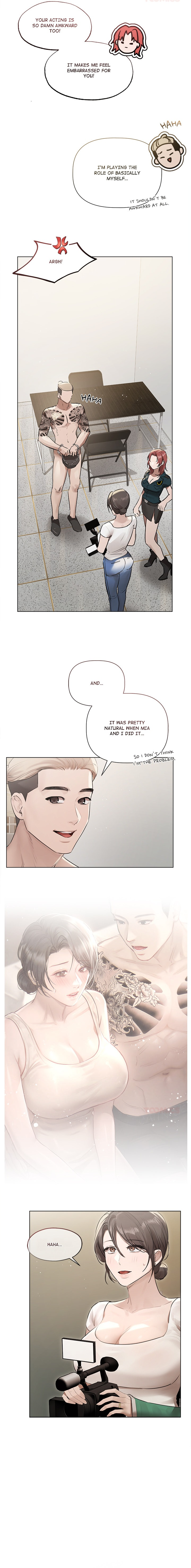 Slave to Povetry Uncensored, chapter 23, page 9 of 19