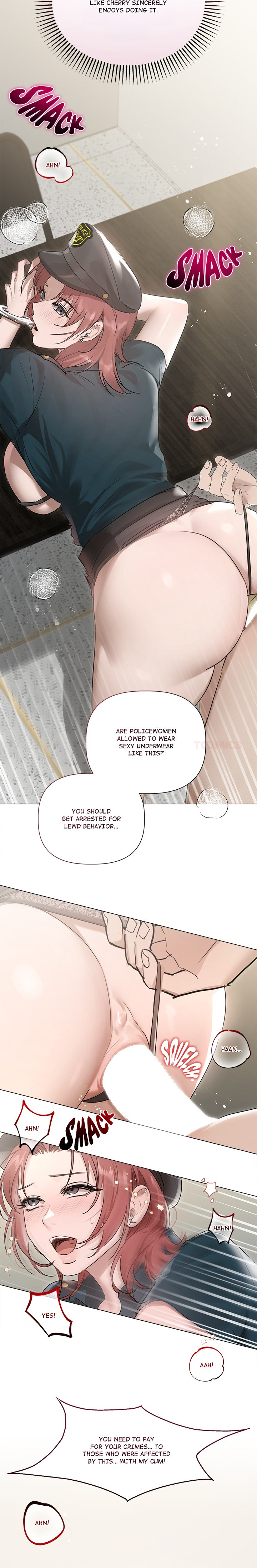 Slave to Povetry Uncensored, chapter 23, page 13 of 19