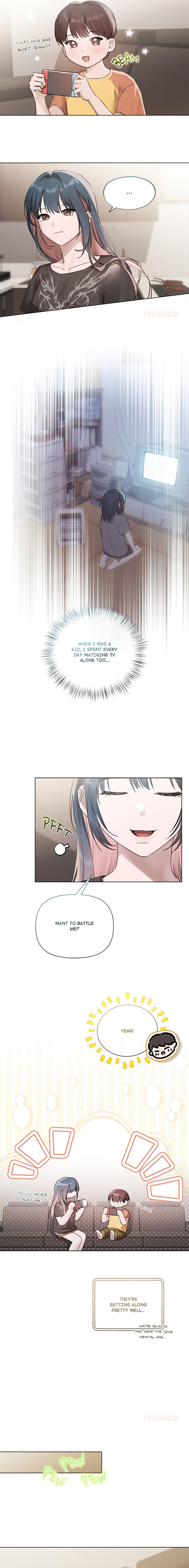 Slave to Povetry Uncensored, chapter 23, page 17 of 19