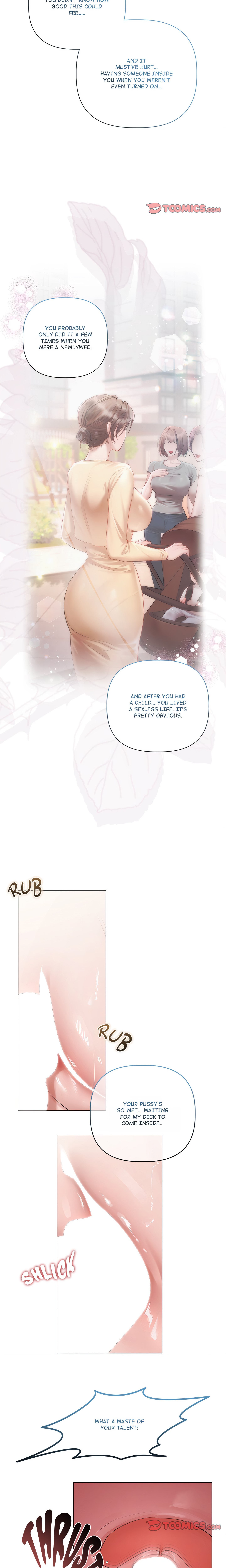Slave to Povetry Uncensored, chapter 25, page 7 of 18