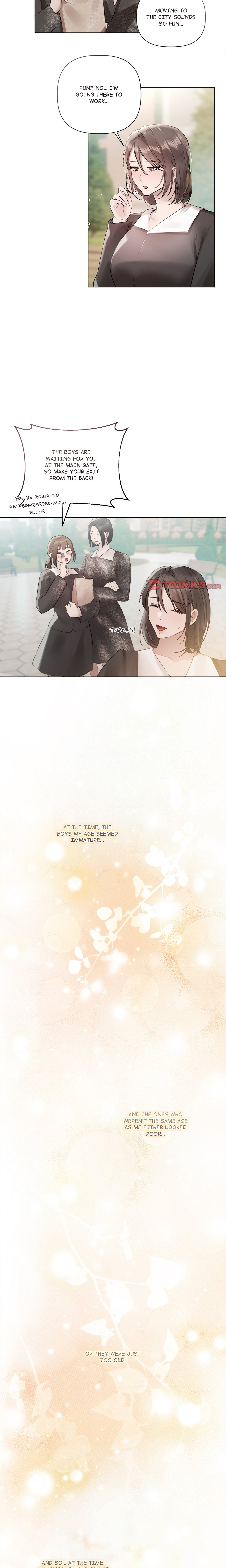 Slave to Povetry Uncensored, chapter 25, page 16 of 18