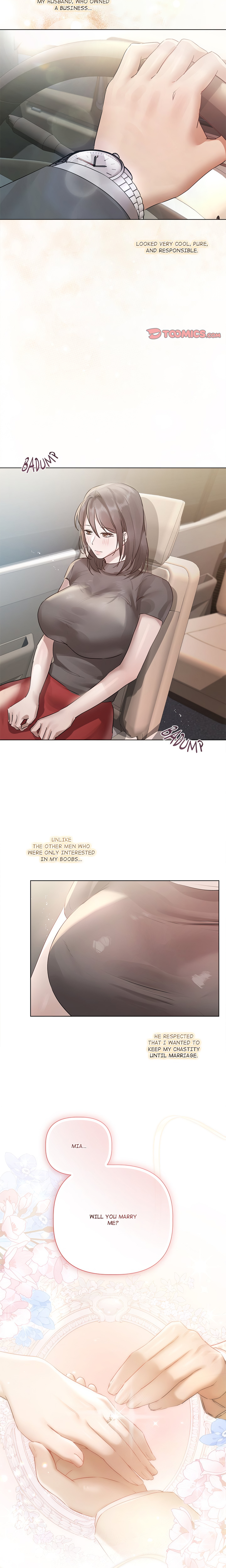Slave to Povetry Uncensored, chapter 25, page 17 of 18