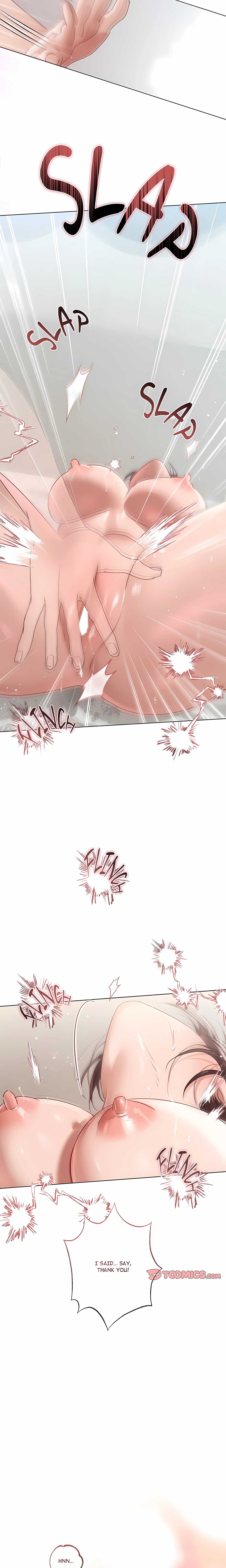 Slave to Povetry Uncensored, chapter 27, page 8 of 20