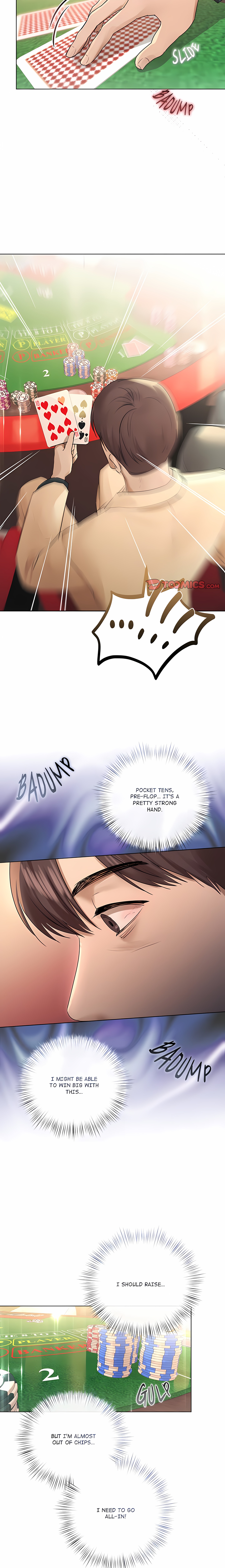 Slave to Povetry Uncensored, chapter 27, page 16 of 20