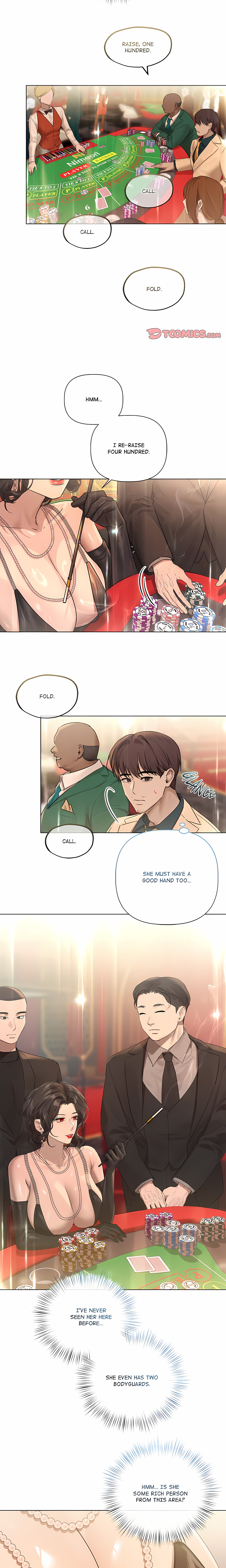 Slave to Povetry Uncensored, chapter 27, page 17 of 20
