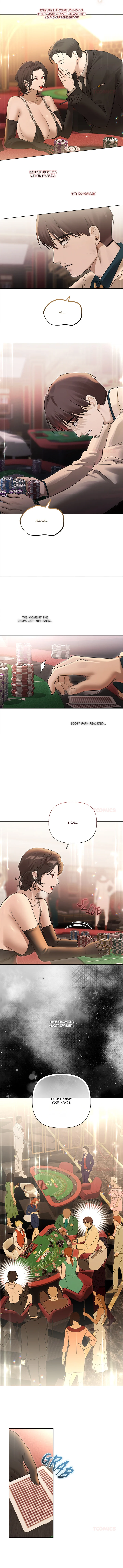 Slave to Povetry Uncensored, chapter 28, page 6 of 10