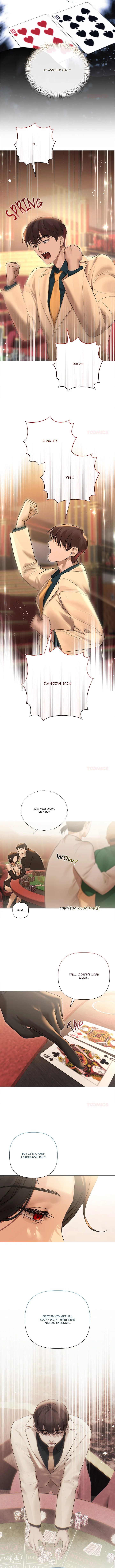 Slave to Povetry Uncensored, chapter 28, page 8 of 10