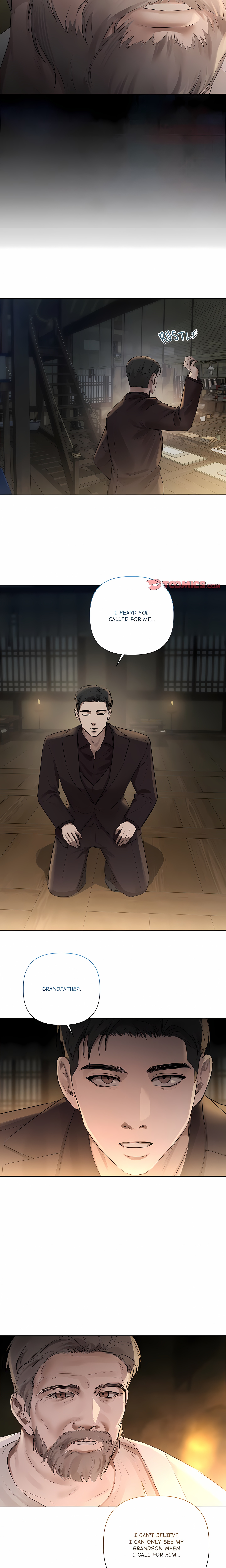 Slave to Povetry Uncensored, chapter 29, page 16 of 20
