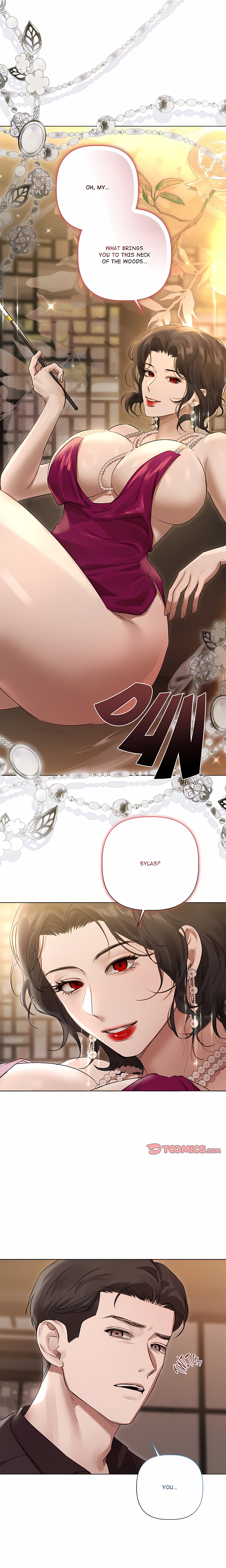 Slave to Povetry Uncensored, chapter 29, page 19 of 20
