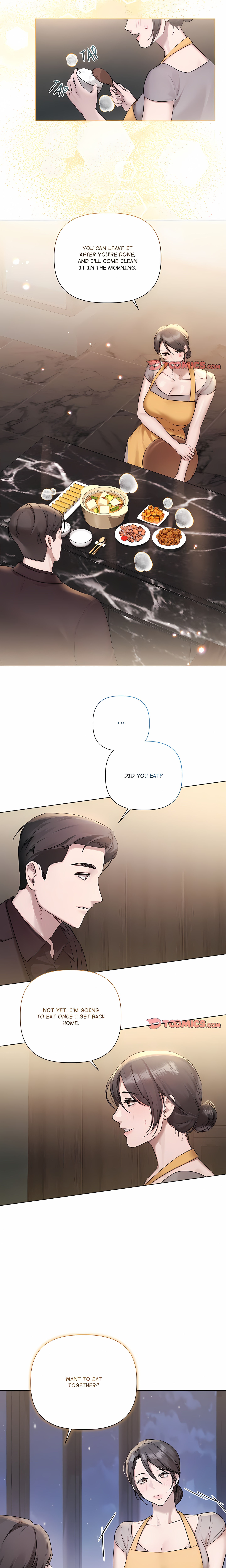 Slave to Povetry Uncensored, chapter 30, page 9 of 18
