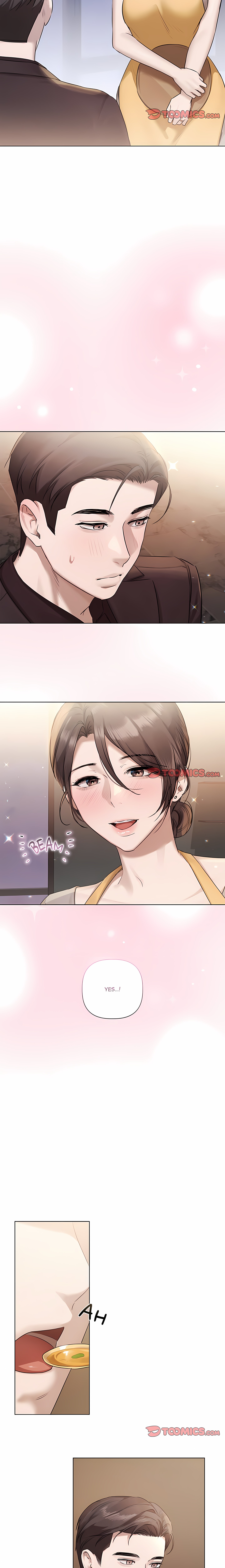 Slave to Povetry Uncensored, chapter 30, page 10 of 18