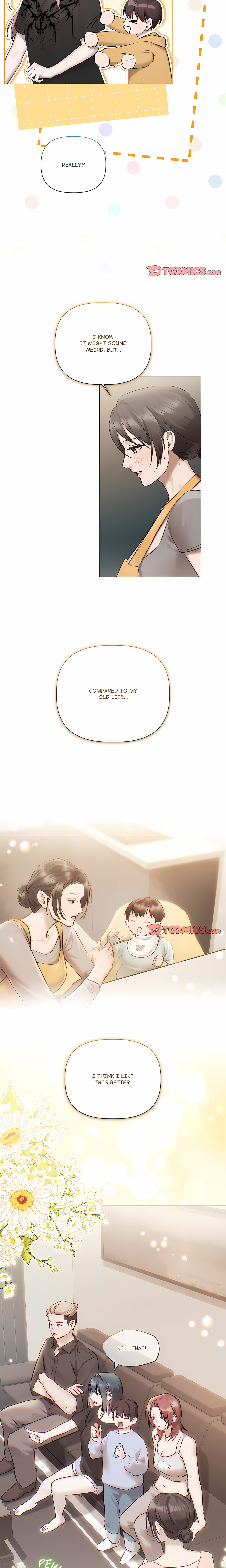 Slave to Povetry Uncensored, chapter 30, page 12 of 18