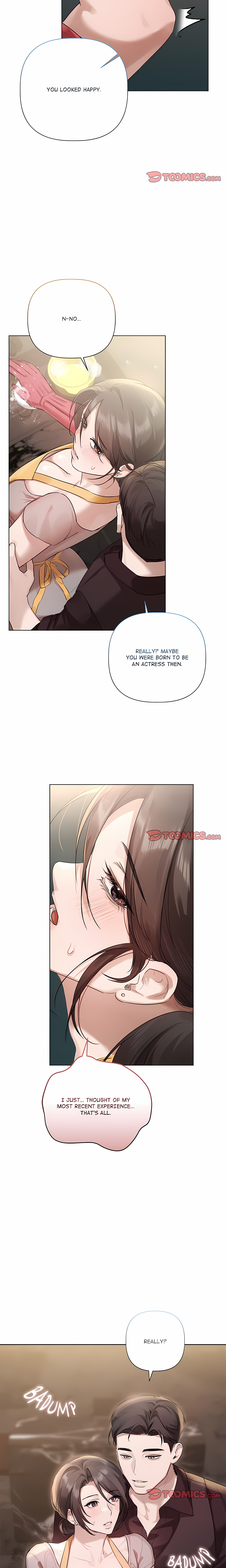 Slave to Povetry Uncensored, chapter 30, page 15 of 18