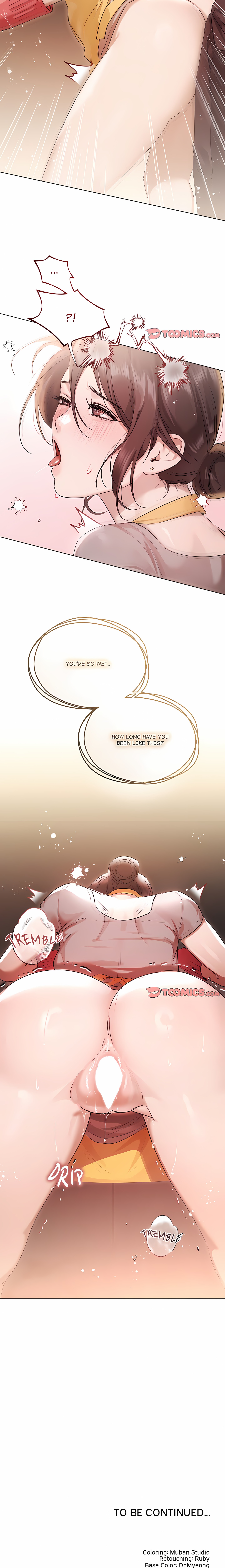 Slave to Povetry Uncensored, chapter 30, page 17 of 18