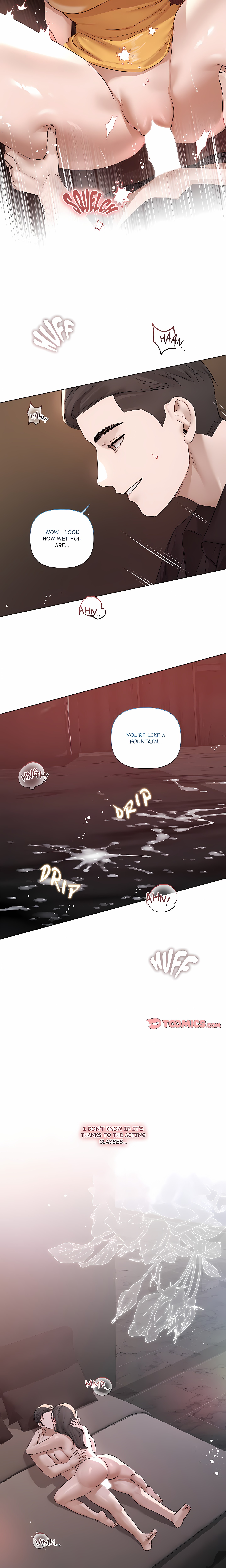 Slave to Povetry Uncensored, chapter 31, page 9 of 20