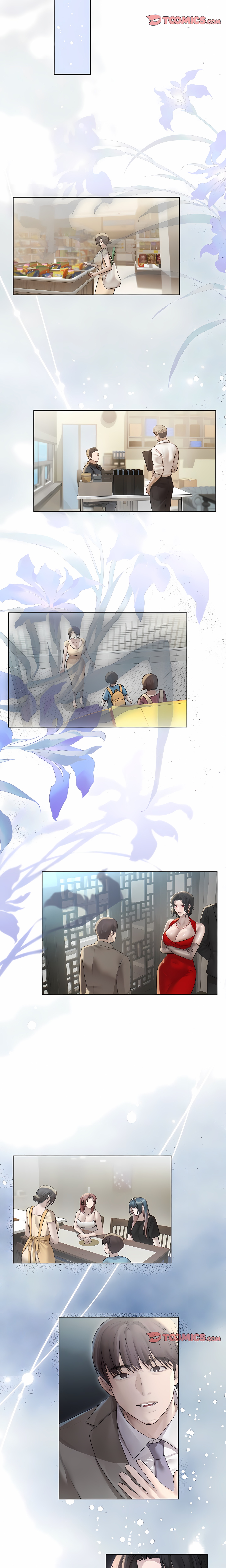Slave to Povetry Uncensored, chapter 32, page 13 of 19