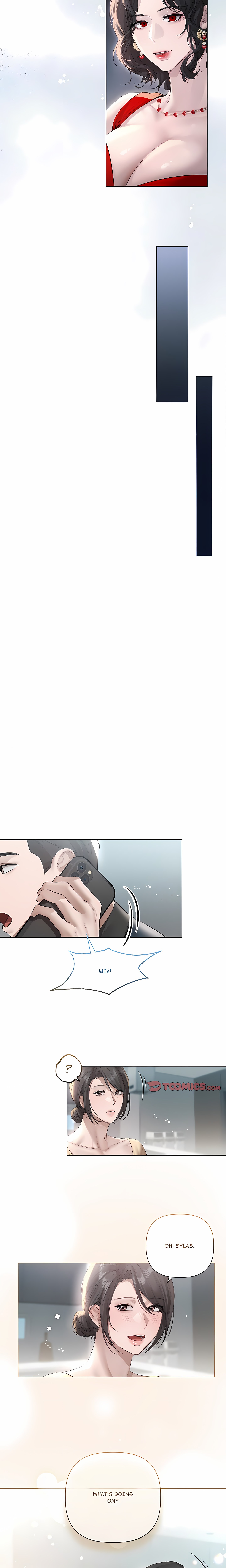 Slave to Povetry Uncensored, chapter 32, page 14 of 19