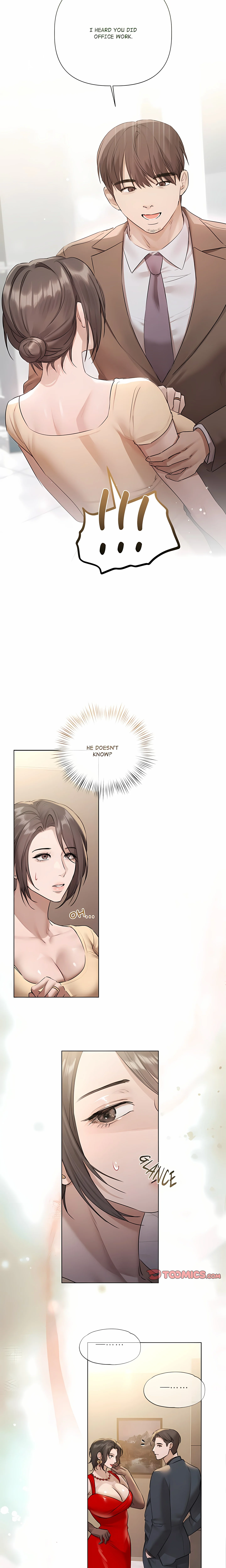 Slave to Povetry Uncensored, chapter 33, page 8 of 20