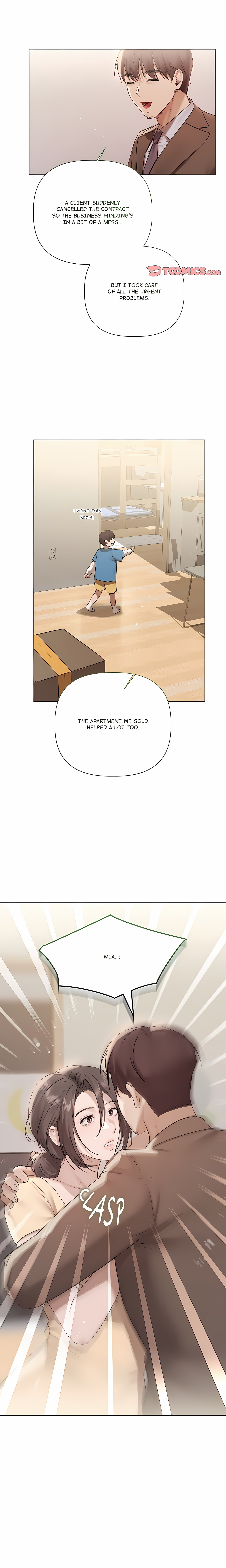 Slave to Povetry Uncensored, chapter 33, page 12 of 20