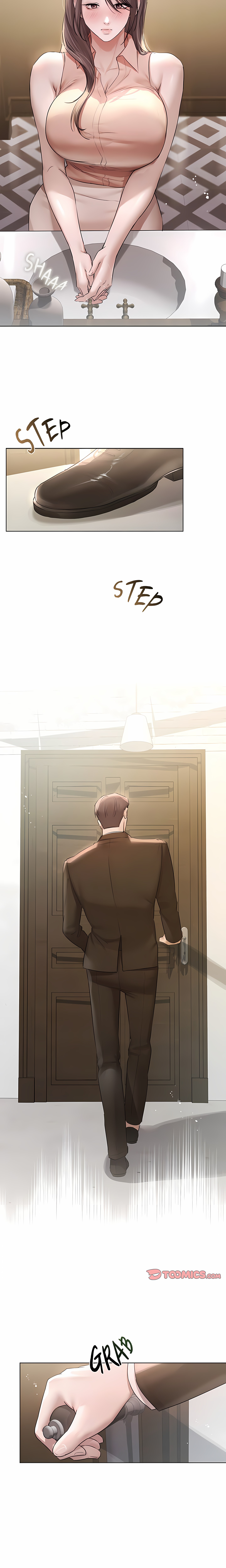 Slave to Povetry Uncensored, chapter 34, page 8 of 18