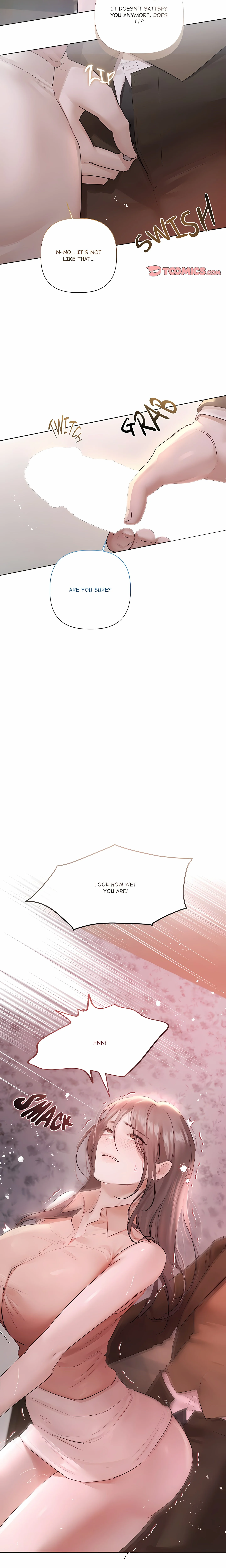 Slave to Povetry Uncensored, chapter 34, page 12 of 18
