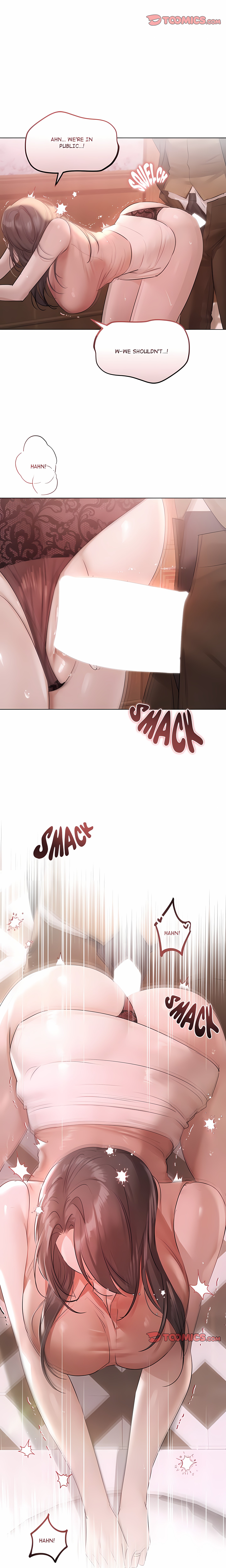 Slave to Povetry Uncensored, chapter 34, page 13 of 18