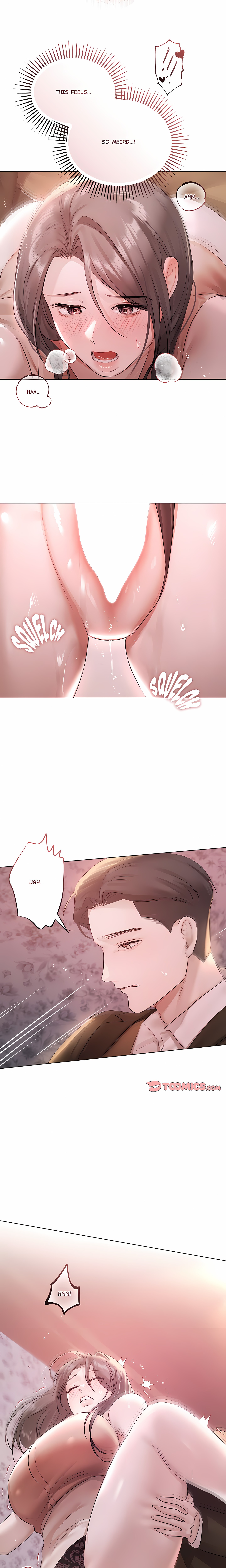 Slave to Povetry Uncensored, chapter 34, page 14 of 18