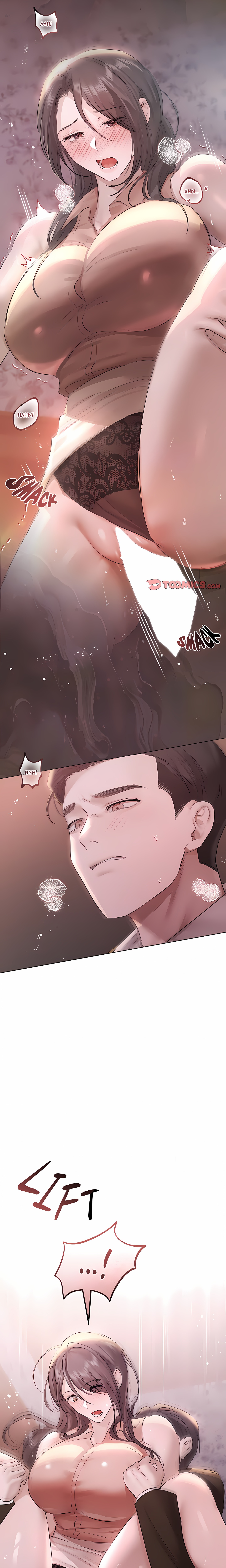 Slave to Povetry Uncensored, chapter 34, page 16 of 18