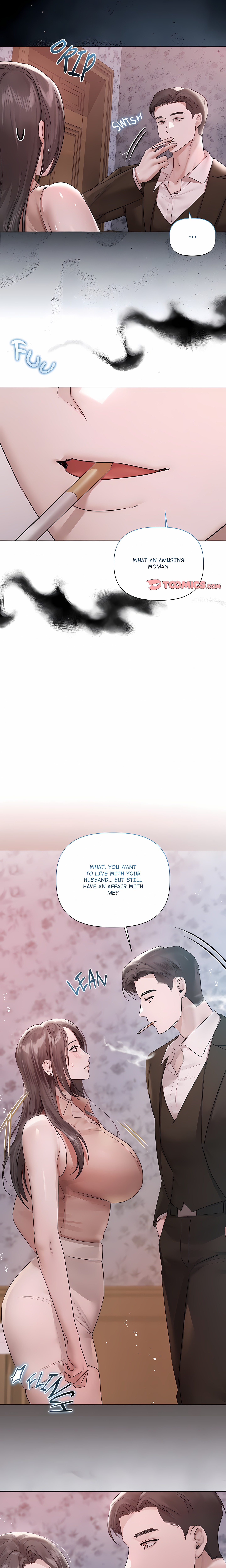 Slave to Povetry Uncensored, chapter 35, page 16 of 22