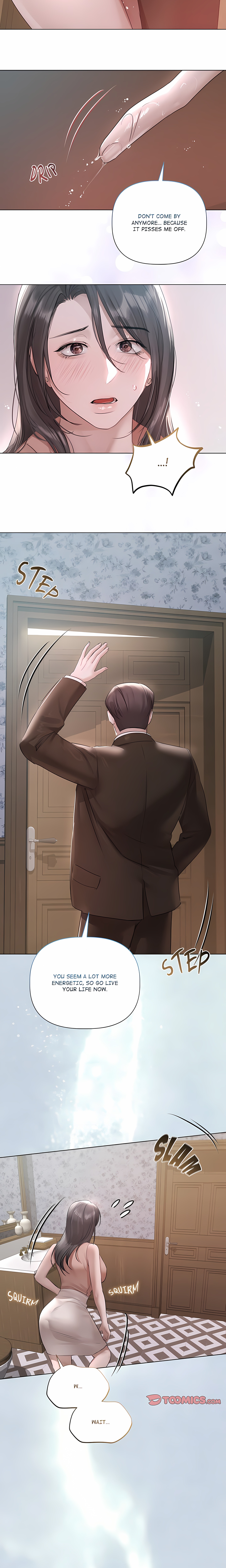 Slave to Povetry Uncensored, chapter 35, page 18 of 22