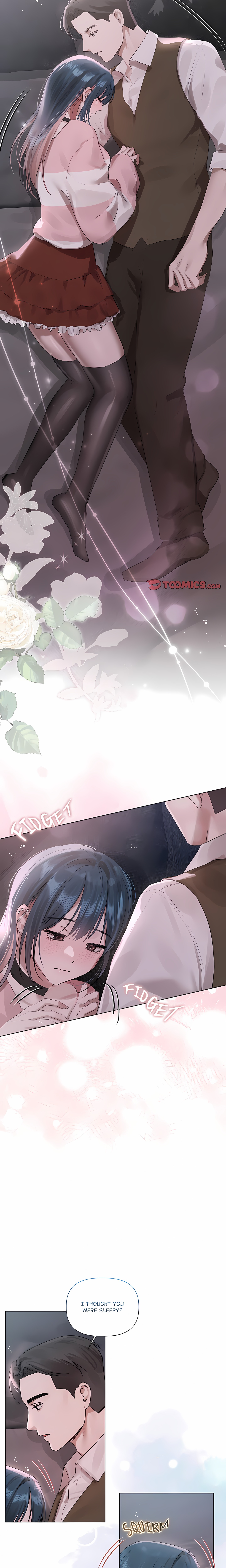 Slave to Povetry Uncensored, chapter 36, page 16 of 19
