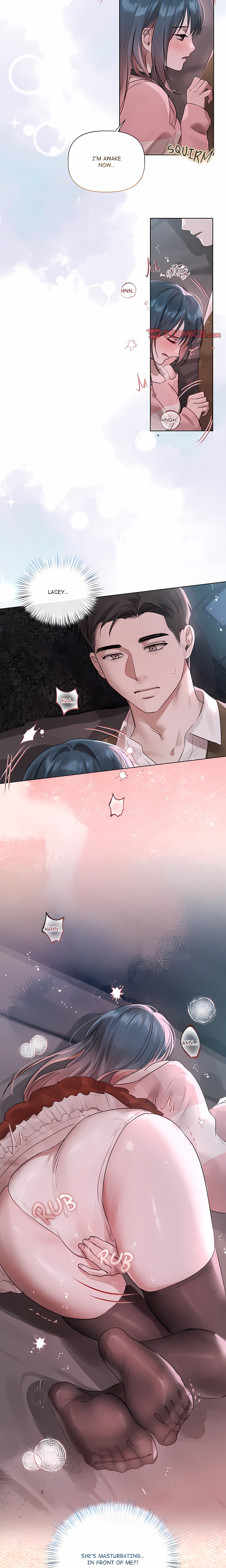 Slave to Povetry Uncensored, chapter 36, page 17 of 19