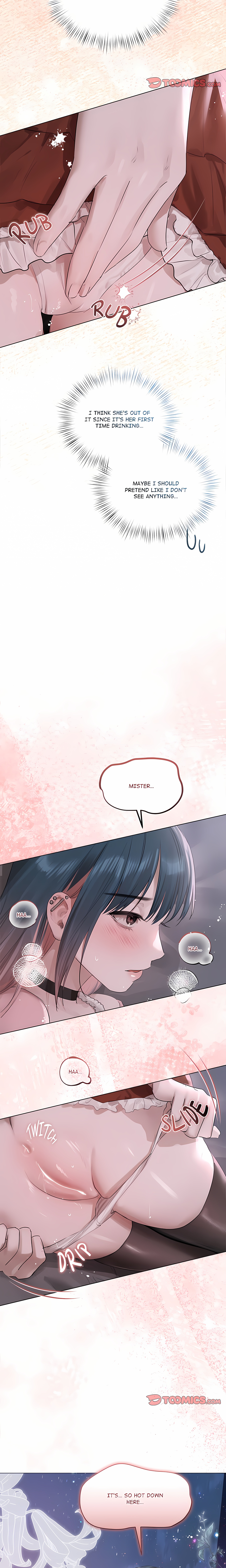 Slave to Povetry Uncensored, chapter 36, page 18 of 19