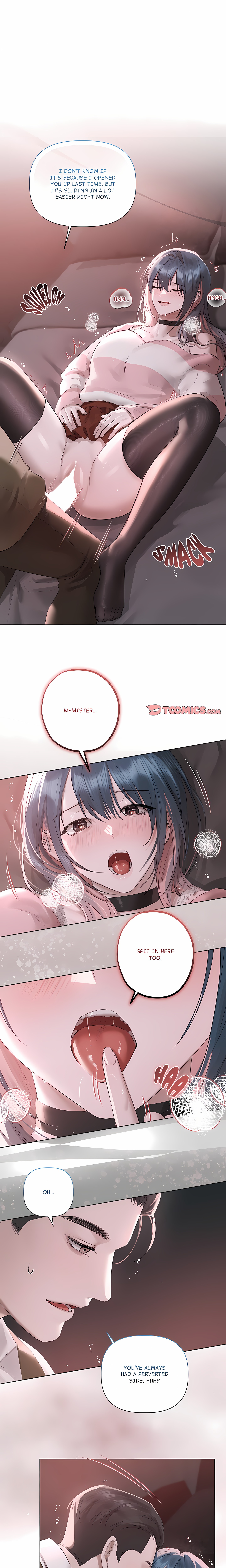 Slave to Povetry Uncensored, chapter 37, page 5 of 21