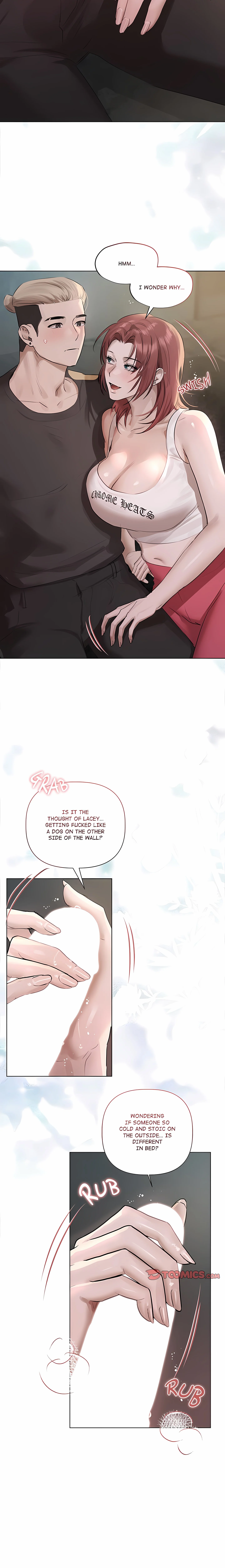 Slave to Povetry Uncensored, chapter 37, page 8 of 21
