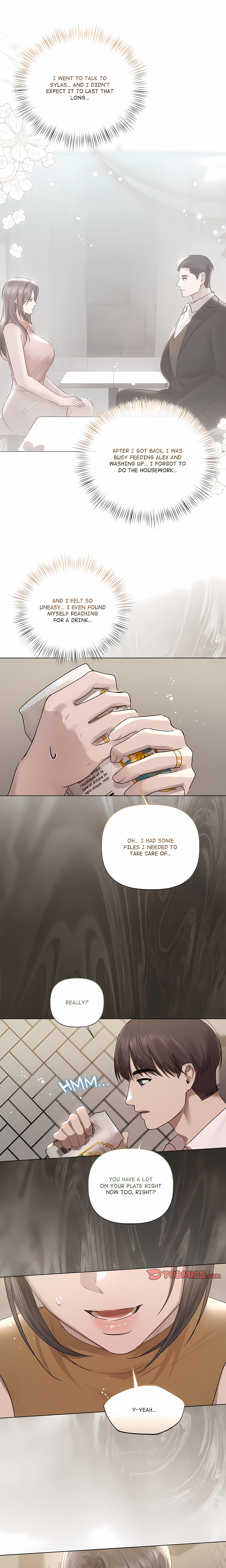 Slave to Povetry Uncensored, chapter 38, page 8 of 19